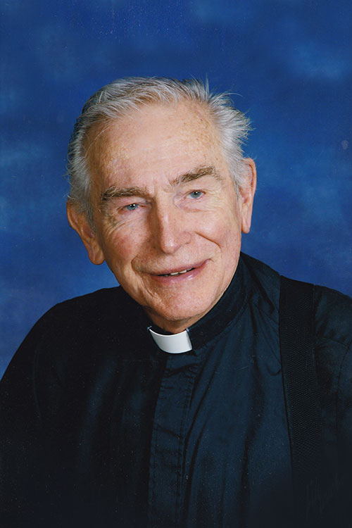 Fr. Ralph Berg, CMF – Sacred Heart 