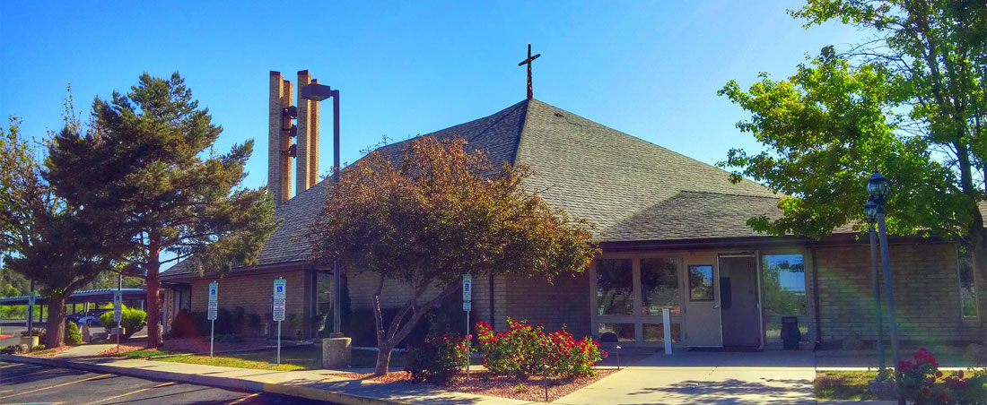 Sacred Heart Parish - Sacred Heart Catholic Church